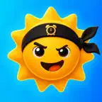 Risly: Loud Alarm Clock iOS Icon