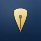 Fountain Pen Ink Journal iOS Icon