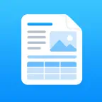 Easy Document Maker iOS Icon