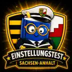 Einstellungstest Sachsen-Anh. iOS Icon