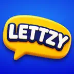 Lettzy: One Letter Game iOS Icon