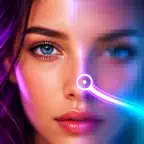 Blur Photo: Face Pixelate iOS Icon