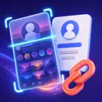 Screenshot Contact Organizer iOS Icon