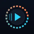Slow Motion: Video Speed Edit iOS Icon