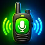 Family Walkie Talkie iOS Icon