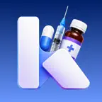 Kevio: Medicine Reminder iOS Icon