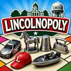 Lincolnopoly iOS Icon