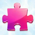 Jigsaw Puzzle Game - JSPuzzles Icon