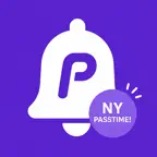 Passvarsel: Passbestilling iOS Icon