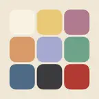 Huedoku: Colour Sudoku iOS Icon