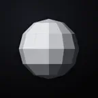Cranio Head Study iOS Icon