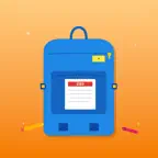 ScheMng: Kids School Notice iOS Icon