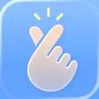 手話 指文字アプリ | 手話しゅわ iOS Icon