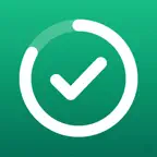 Daily Habit Tracker: HabitFlow iOS Icon