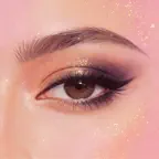 LensMake - AI Makeup Artist iOS Icon