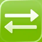 Data Mover iOS Icon