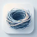 NestAI-LocalAI iOS Icon
