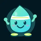 Free Water Tracker: Frewli Icon