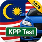 Malaysia KPP Test 2026 iOS Icon