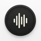 ToneTTS Local Speech Generator iOS Icon