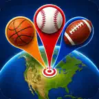 GeoGuesser: Sports Trivia iOS Icon