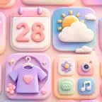 Widget Maker: Theme Icons iOS Icon