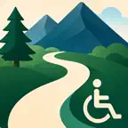 AdaptiveHiking iOS Icon