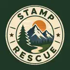 StampRescue: Park Stamp Finder iOS Icon
