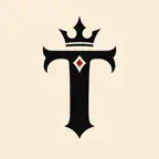 AI Tattoo Generator - Tattoi iOS Icon