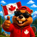 Canada Citizenship Test • 2026 iOS Icon