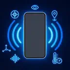 Sensor Function Check iOS Icon