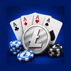Photon Poker - Go LTC iOS Icon