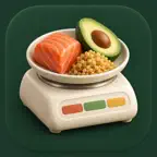 AI Calorie Tracker: SnapMacro iOS Icon