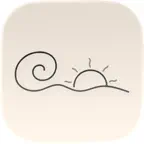 Unwind: 10-Min Stress Reset iOS Icon
