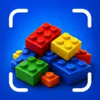 Brick AI : Minifig Scanner iOS Icon