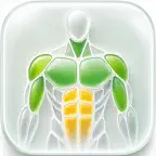 iMuscleMap iOS Icon