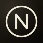 Nexo: Contacts & Business Card iOS Icon