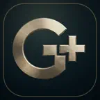 G+ Market iOS Icon