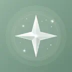 Norte: metas y reflexión iOS Icon