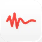 Nogmi: Record & Transcribe iOS Icon