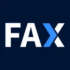 Fax App: Send Fax & PDF iOS Icon