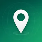 Geo Text iOS Icon