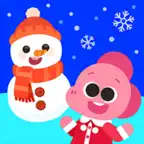 Cocobi Little Winter Play iOS Icon