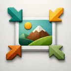 Tinypng - Bulk Photo Compress iOS Icon