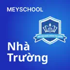 Meyschool - Nhà trường iOS Icon