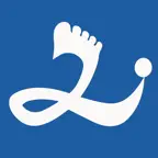 足迹 - 打印机 iOS Icon