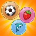 Word Jam : Bubble Tea iOS Icon