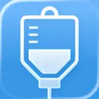 Drip Rate Calculator Icon
