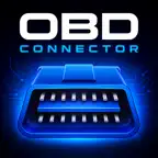 OBD Connector - OBD-II, ELM327 iOS Icon