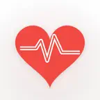 Pulsely Heart Rate Tracker iOS Icon